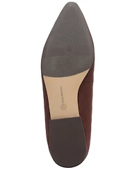 Giani Bernini Women's Hillda Pointed Toe Ballet Flats, Created for Macy's