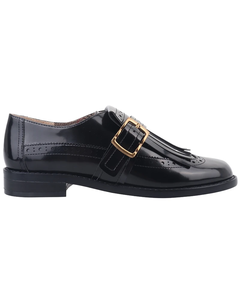 Giani Bernini Women's Lorelaii Kiltie Buckle Loafers, Created for Macy's