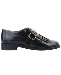Giani Bernini Women's Lorelaii Kiltie Buckle Loafers, Created for Macy's