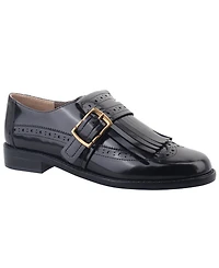 Giani Bernini Women's Lorelaii Kiltie Buckle Loafers, Created for Macy's