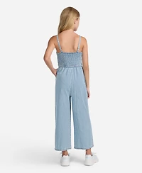 abercrombie kids Girls High Neck Jumpsuit