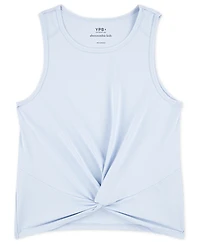 abercrombie kids Girls Ypb Twist Front Tank Top