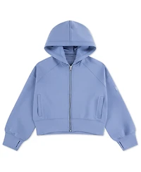 abercrombie kids Girls Ypb NeoKNIT Full-Zip Hoodie