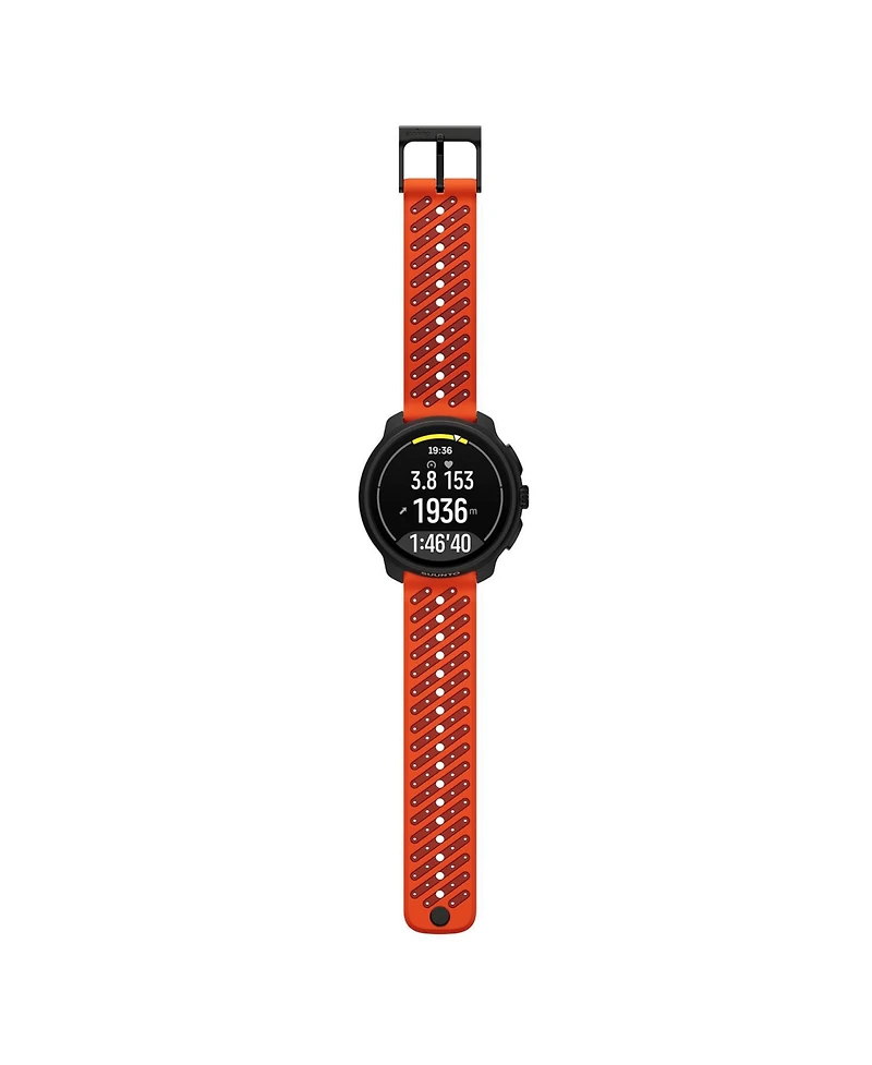 Suunto Race 2 Gps Sports Watch with Amoled Touchscreen, Heart Rate and Fitness Tracker