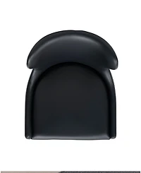 Manhattan Comfort Blair 40.9" Leatherette Upholstered Counter Stool