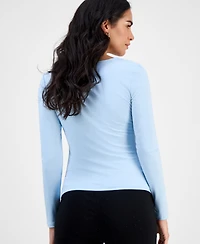 I.n.c. International Concepts Petite Asymmetric Top, Macy's Exclusive