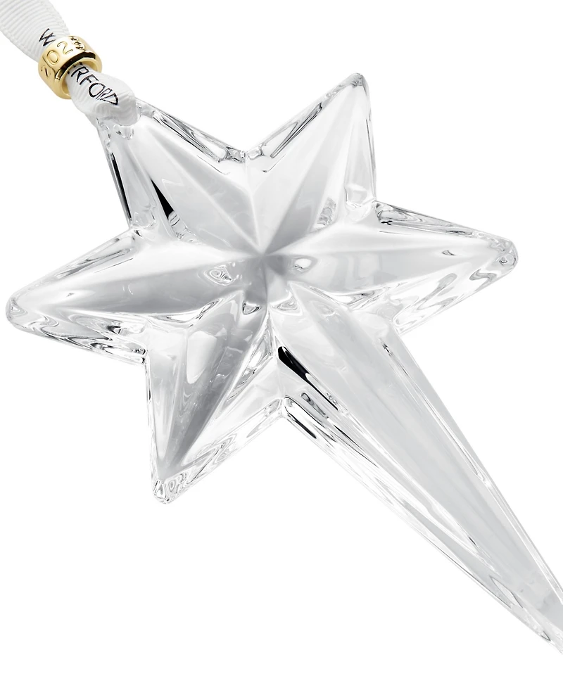 Waterford 2025 Annual Snowstar Ornament