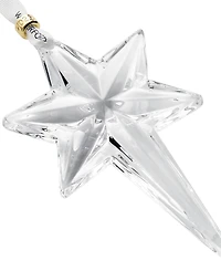 Waterford 2025 Annual Snowstar Ornament