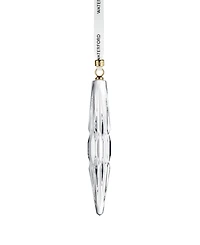 Waterford 2025 Annual Icicle Ornament