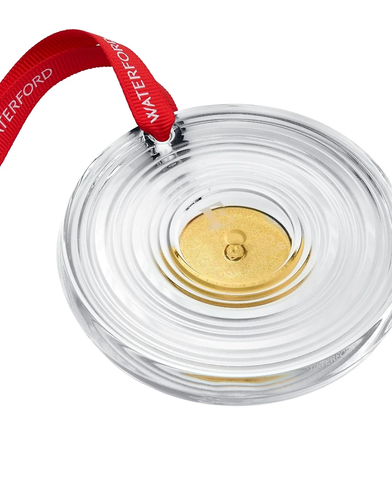 Waterford Elton John Vinyl Ornament