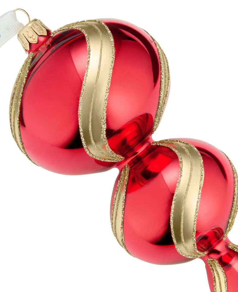 Waterford Holiday Heirlooms Triple Spire Ornament