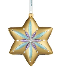 Waterford Holiday Heirlooms Gold Star Ornament