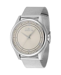 Invicta Men's Celestial Quartz 3 Hand Dial Watch