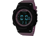 Invicta Men's 48051 Invicta Racing Digital Gmt/Alarm Black Dial Watch