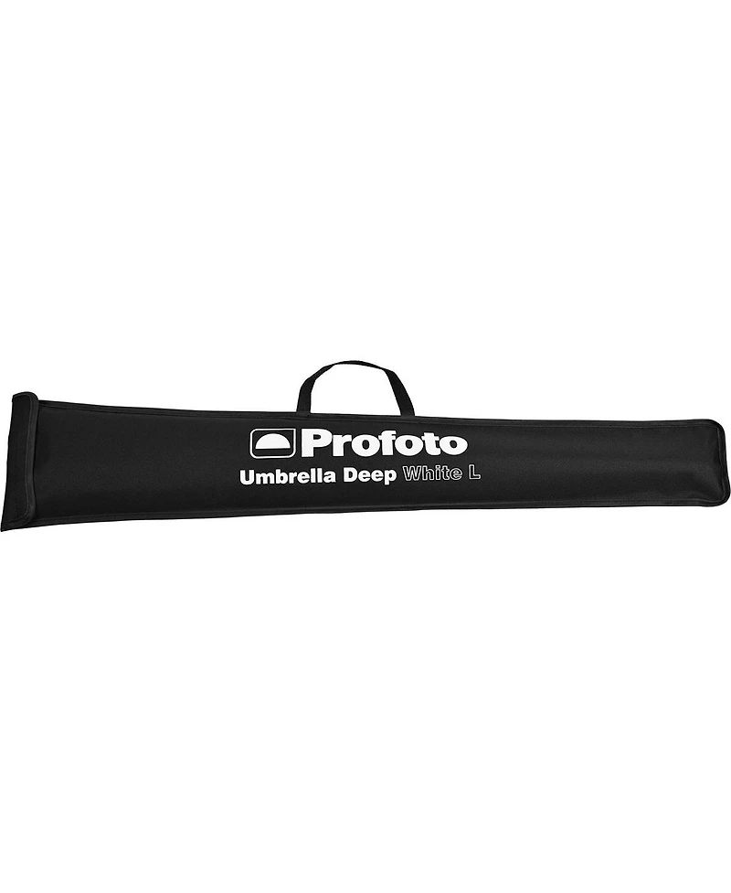 Profoto Deep White Umbrella, Large, 51" (129.54cm)