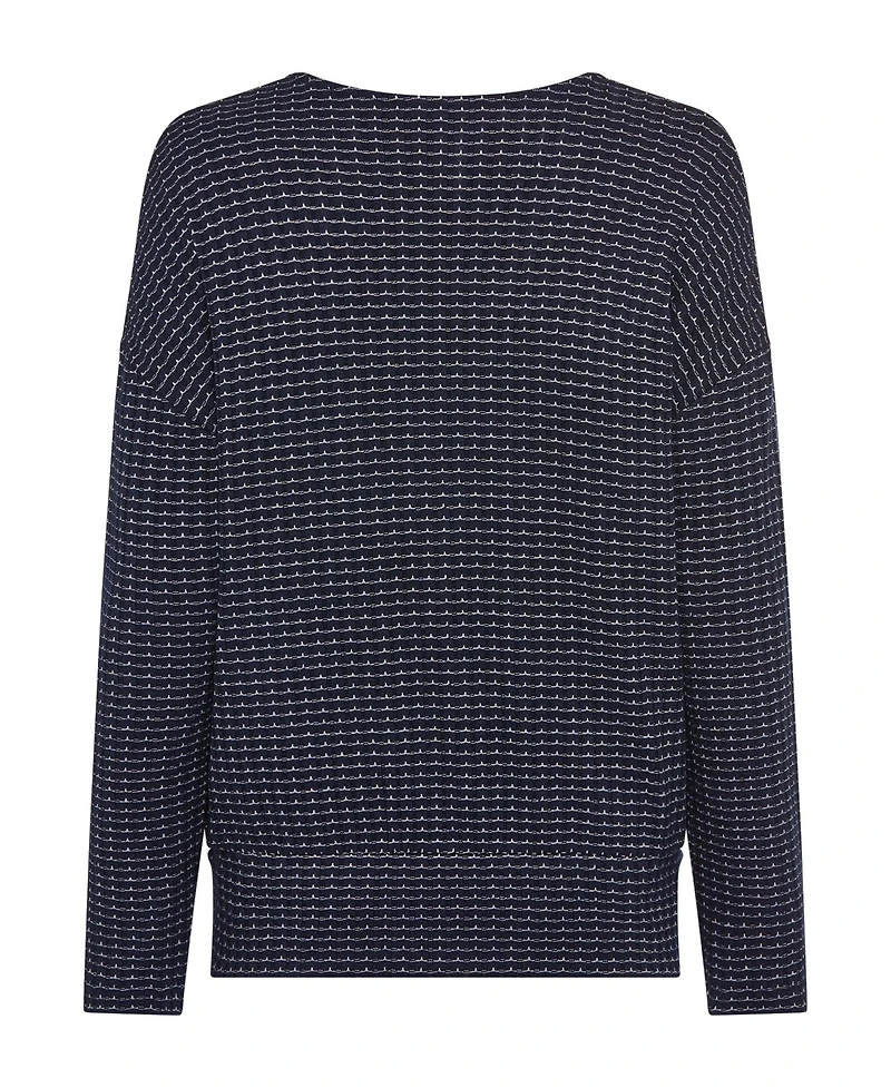 Olsen Viscose Blend Top