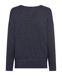 Olsen Viscose Blend Top