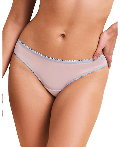 Adore Me Women's Alyshia Thong Panty
