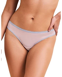 Adore Me Women's Alyshia Thong Panty