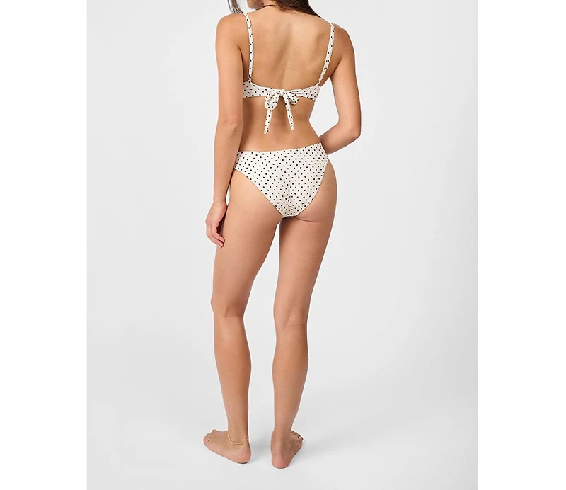 WeWoreWhat Full Coverage Underwire Bikini Top