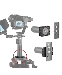 SmallRig Rod Clamp for Zhiyun Crane2 and Crane v2