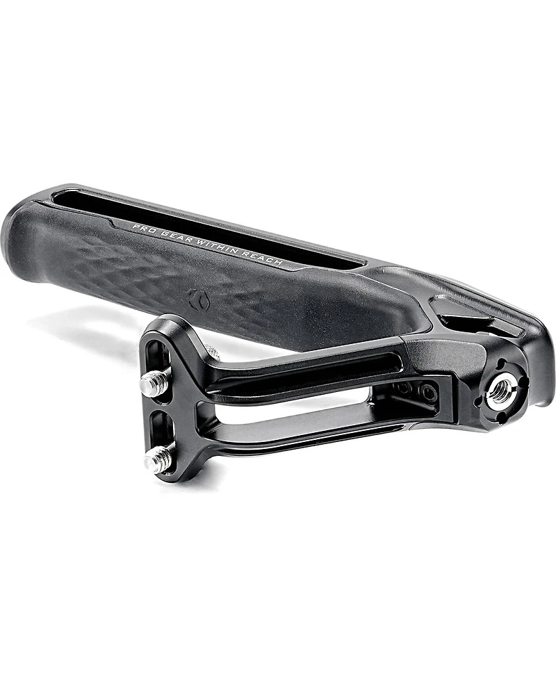 Tilta Xeno Top Handle with Dual 1/4"-20 Thumbscrews, Black