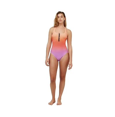 Free Sport by gottex Women's Nixie Scoop Neck One Piece