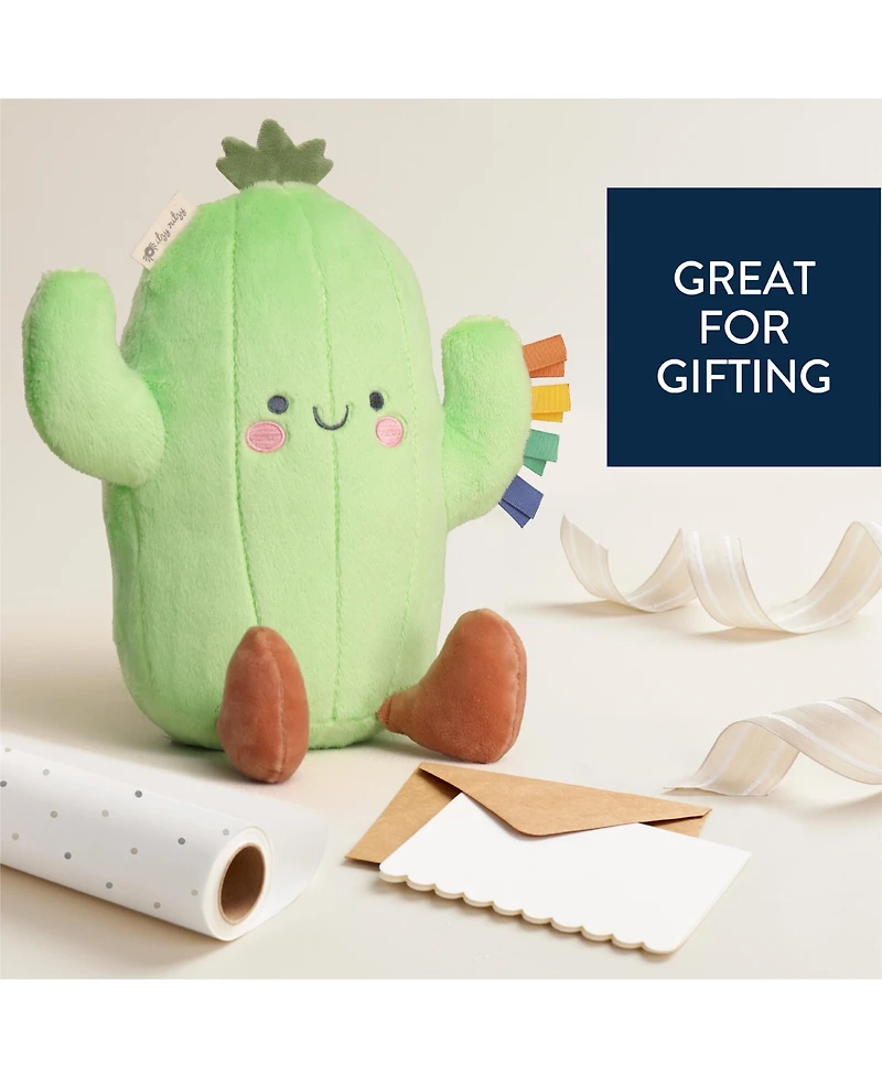 Itzy Ritzy Baby Sweetie Snuggles Cactus