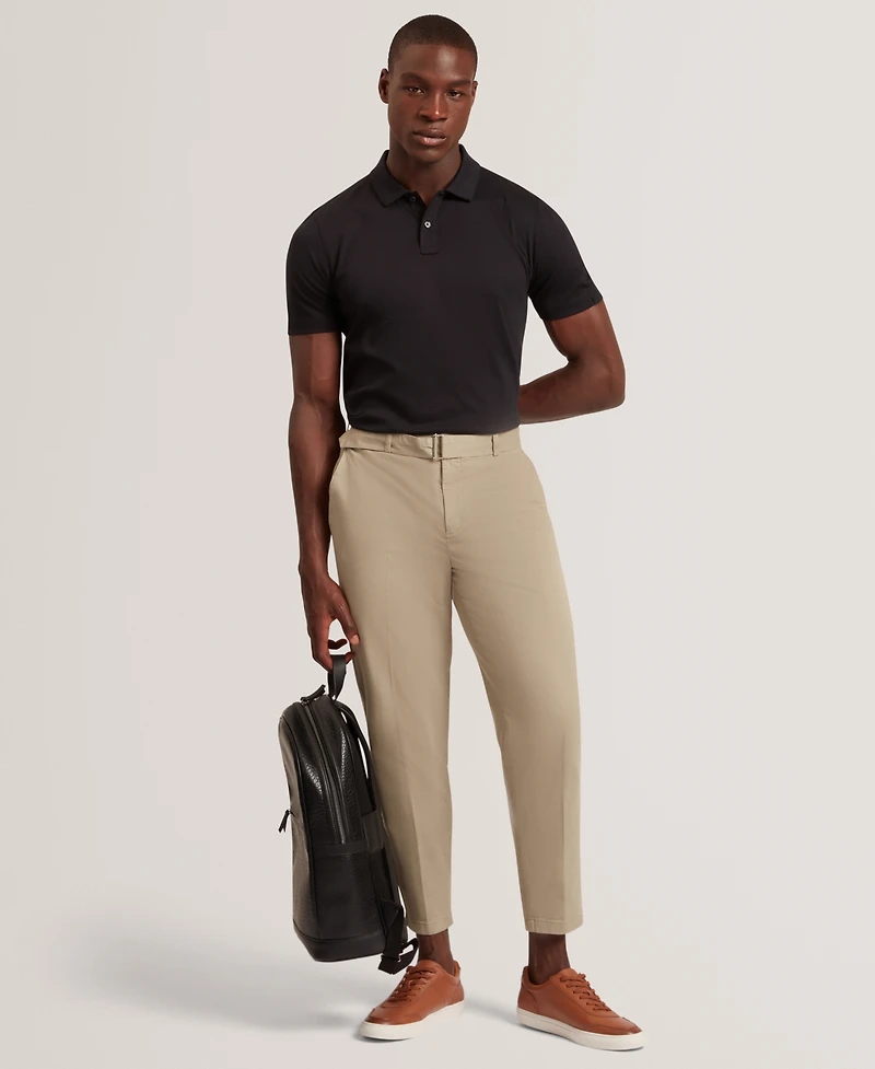 Ted Baker Men's Regular Fit Soft Touch Polo Shirt