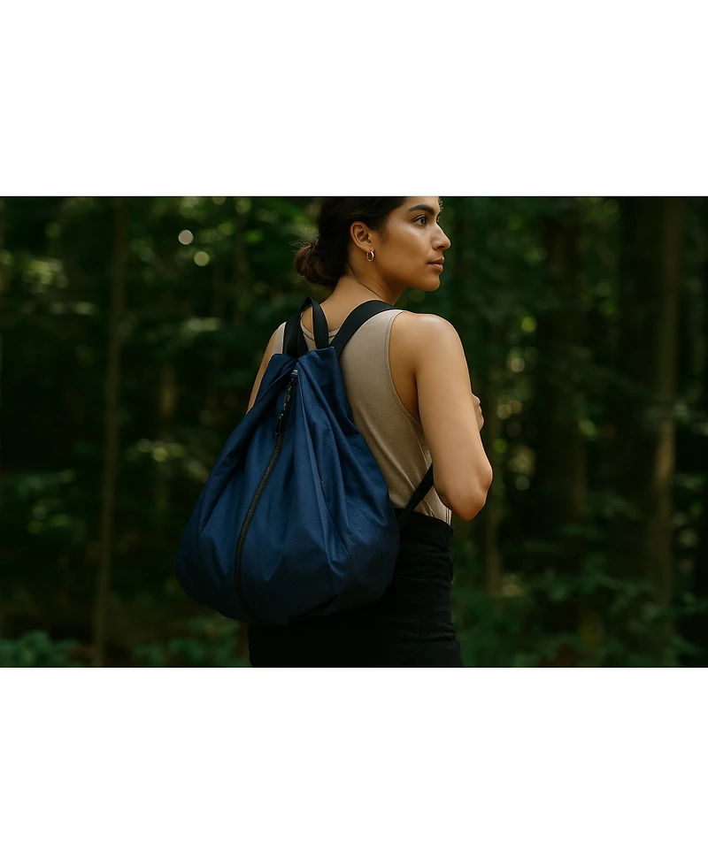 Clarissa Foldable Personal Item Bag