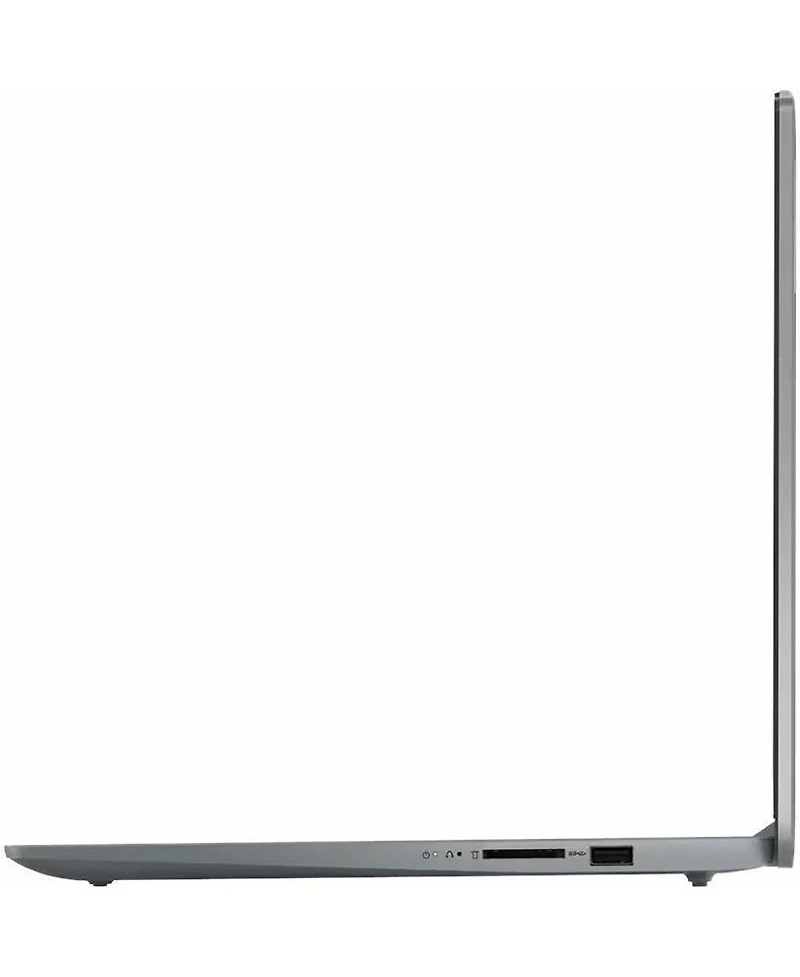 Lenovo IdeaPad Slim 3 15IAN8 15.6" Full Hd Laptop, Intel N100 0.8GHz, 4GB Ram, 128GB Ufs, Windows 11 Home S Mode, Arctic Gray