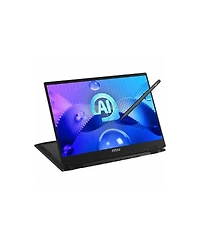 Msi Summit E16 Ai Studio A1VETG-036US 16" Wqxga 165Hz 2-In-1 Touchscreen Laptop, Intel Core Ultra 7-155H 3.8GHz, 32GB Ram, 1TB Ssd, Nvidia GeForce Rtx
