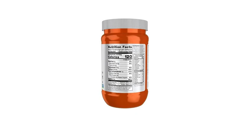 Now Foods Pea Protein Natural Unflavored ,12 oz