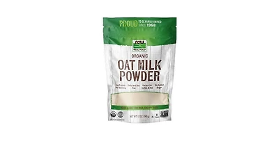 Now Foods Oat Milk Powder ,12 Oz