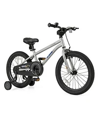 Draft 18 Inch Kids Bike Bicycle For Boys Girls 3 8 With High Carbon Steel Frame