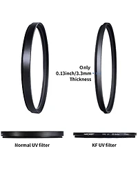 K&F Concept 82mm C Series Blue Mcuv Filter