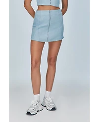 Jendue Women's Marvel Mini Skirt