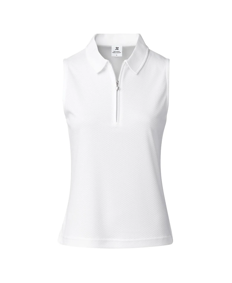 Daily Sports Women's Peoria Sleeveless Golf Polo