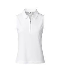 Daily Sports Women's Peoria Sleeveless Golf Polo