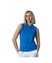 Daily Sports Peoria Women's Sleeveless Golf Polo
