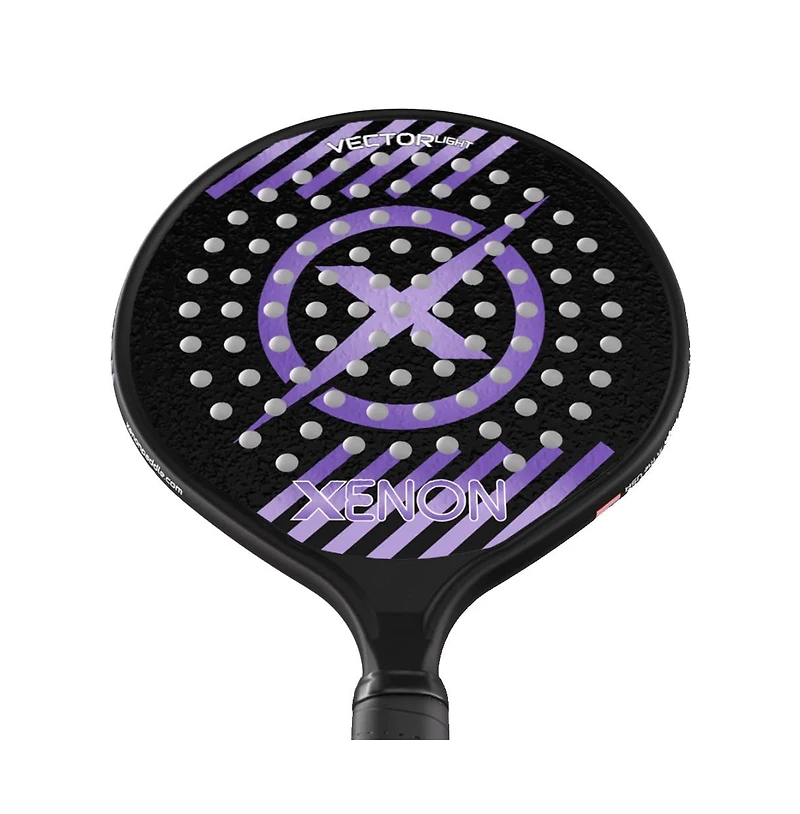 Xenon Vector Light Platform Tennis Paddle