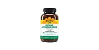 Country Life Betaine Hydrochloride with Pepsin, 600 Mg, 250 Tabs