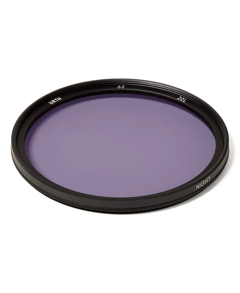 Urth 62mm Circular Neutral Night Lens Filter Plus+