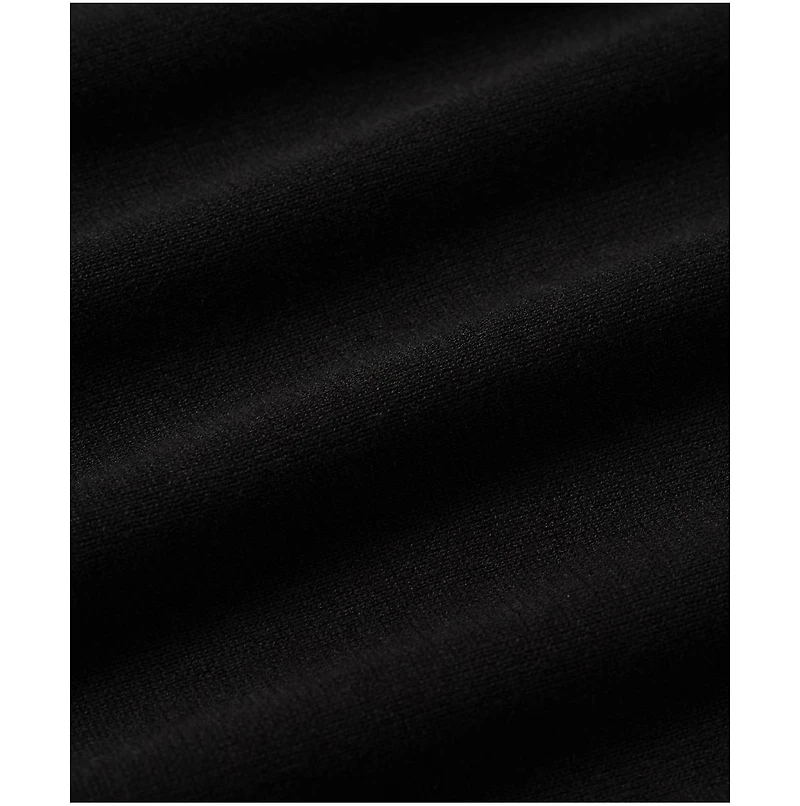Pact Women's Classic Fine Knit Collared Sweater Dress