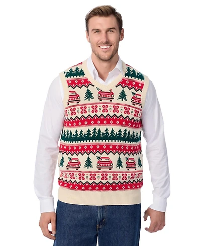 KingSize Big & Tall Novelty Seasonal Vest