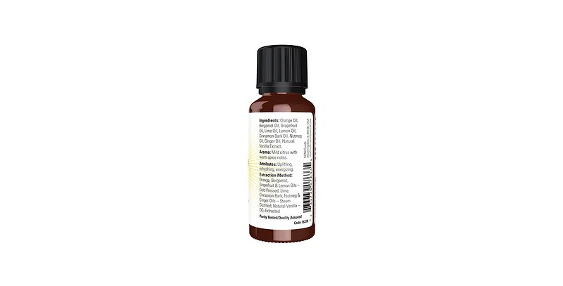Now Foods Smiles For Miles Oil Blend ,1 Oz