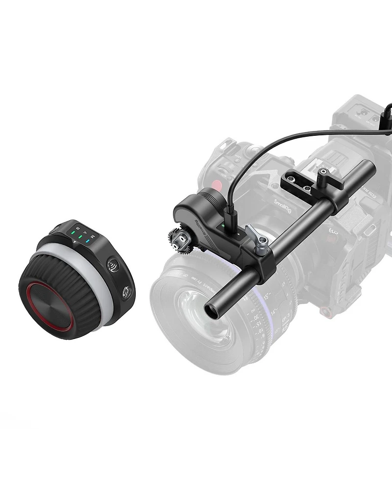 SmallRig 4296B Wireless Follow Focus Lite Kit
