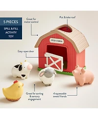 Itzy Ritzy Baby Itzy Play Barn