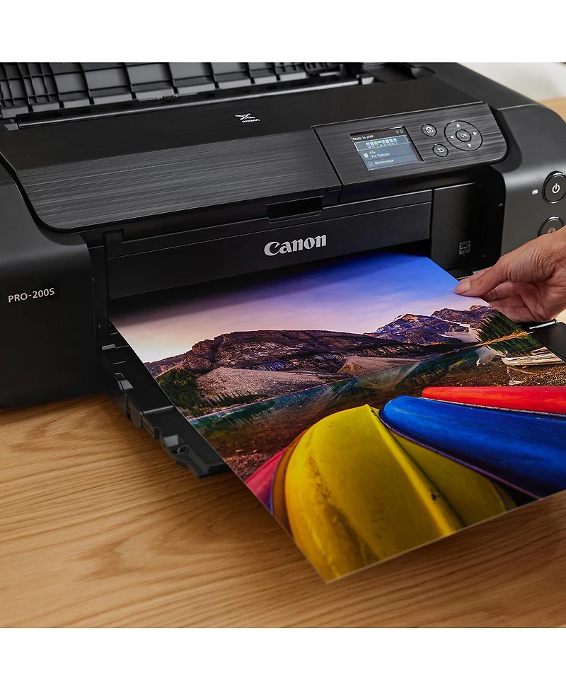 Canon Canon Pixma Pro-200S 13" Wireless Professional Inkjet Photo Printer