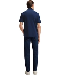 Boss by Hugo Men's Mercerized Cotton Regular-Fit Polo Shirt